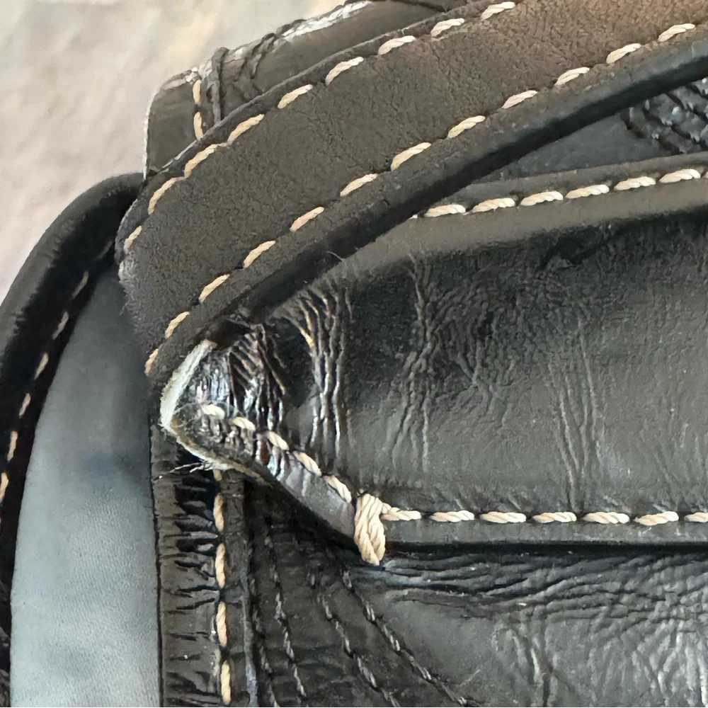 Kisslock Coach Handbag Anne Hathaway